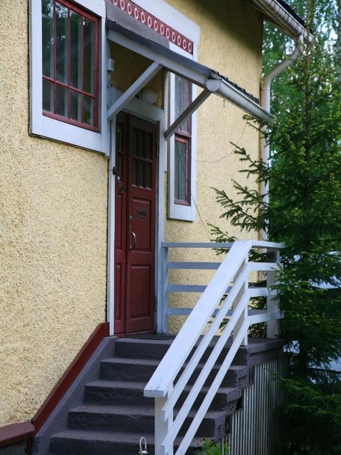 Wivi'S Daire Jyväskylä Dış mekan fotoğraf