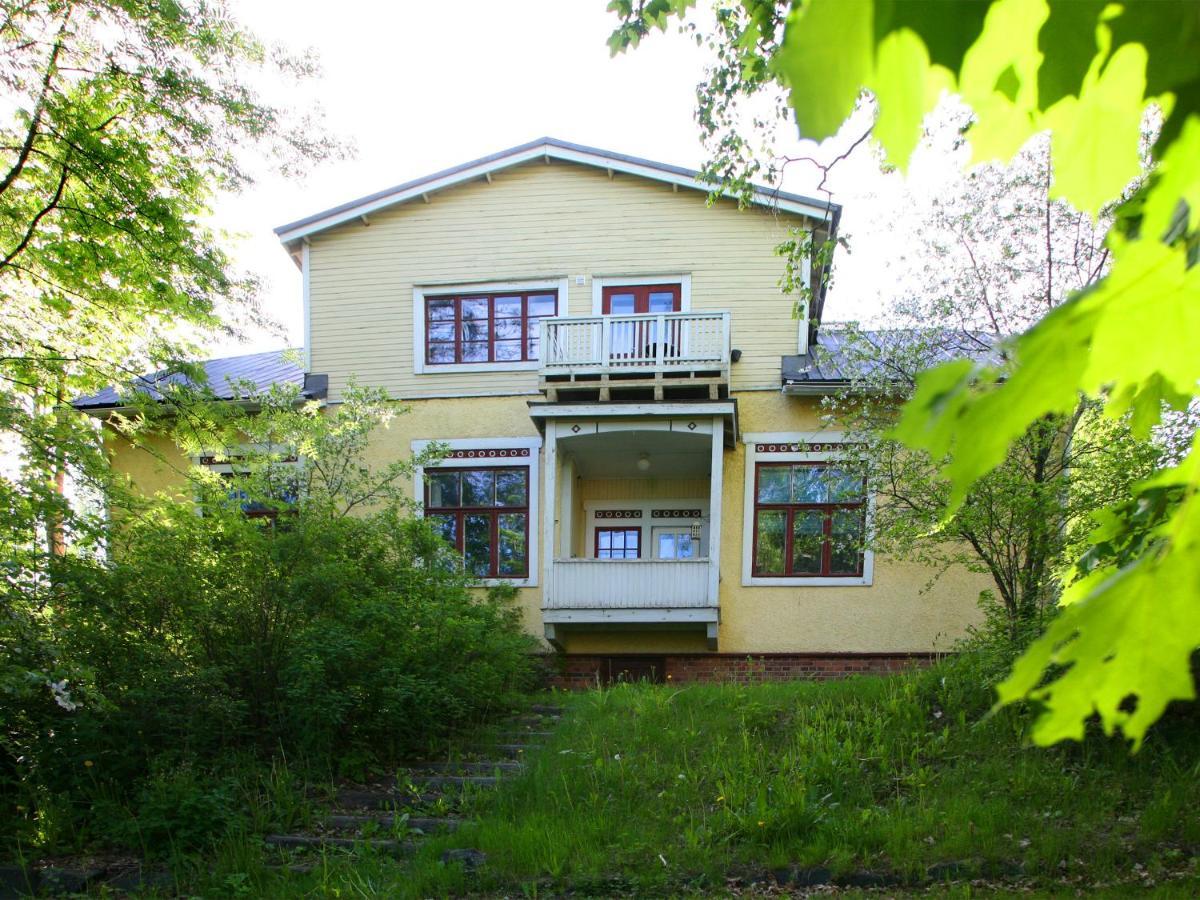 Wivi'S Daire Jyväskylä Dış mekan fotoğraf
